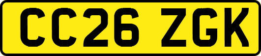 CC26ZGK