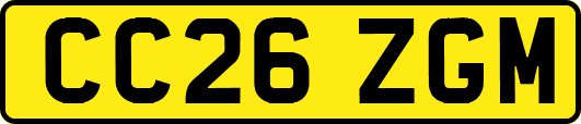 CC26ZGM