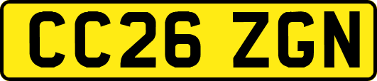 CC26ZGN
