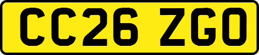 CC26ZGO