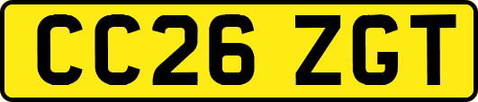CC26ZGT