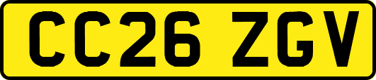 CC26ZGV