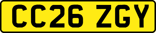 CC26ZGY