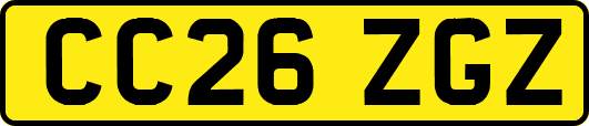 CC26ZGZ