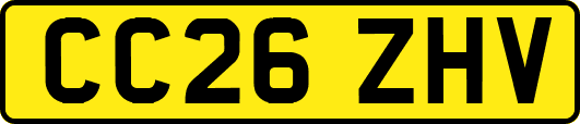 CC26ZHV