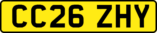 CC26ZHY