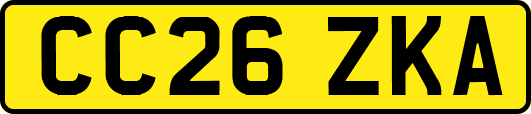 CC26ZKA