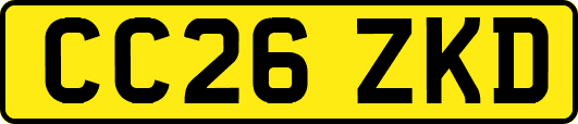 CC26ZKD