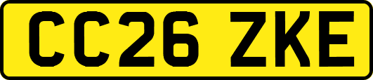 CC26ZKE