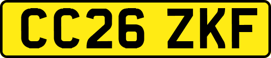 CC26ZKF