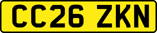 CC26ZKN