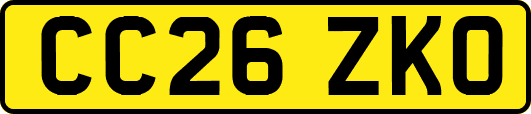 CC26ZKO