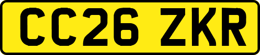 CC26ZKR