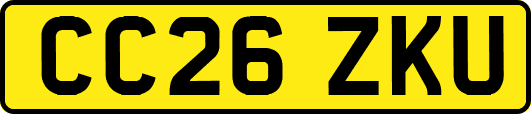 CC26ZKU