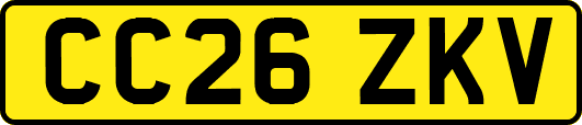 CC26ZKV