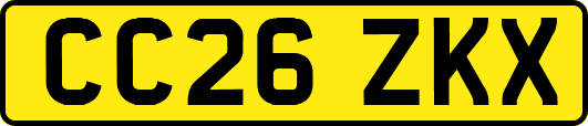 CC26ZKX