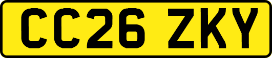 CC26ZKY