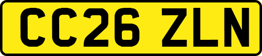 CC26ZLN