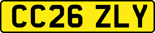 CC26ZLY