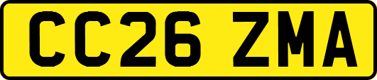 CC26ZMA