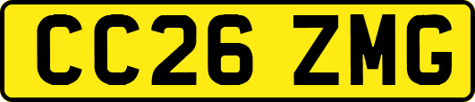 CC26ZMG