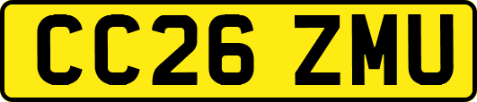 CC26ZMU