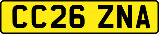 CC26ZNA