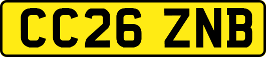 CC26ZNB