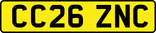 CC26ZNC