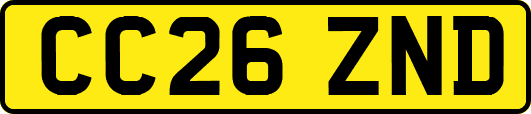 CC26ZND