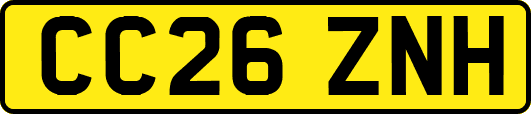 CC26ZNH