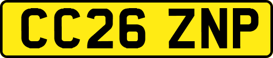 CC26ZNP