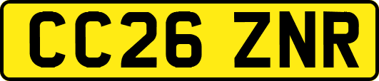 CC26ZNR