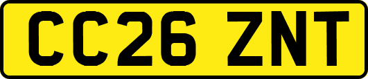 CC26ZNT