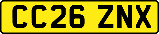 CC26ZNX