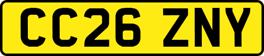CC26ZNY