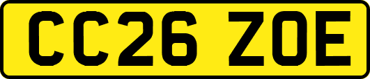 CC26ZOE