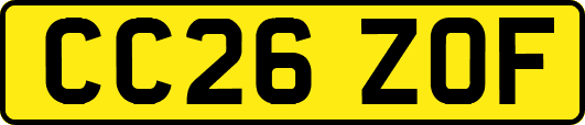 CC26ZOF