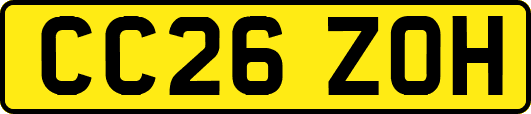 CC26ZOH