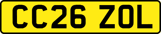 CC26ZOL