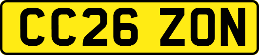 CC26ZON