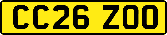 CC26ZOO