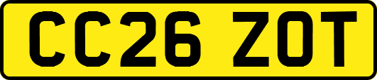 CC26ZOT