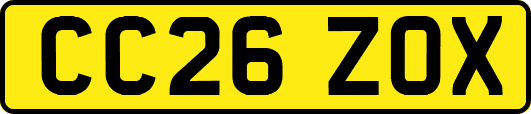 CC26ZOX