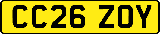 CC26ZOY