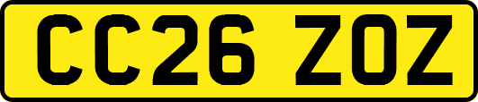 CC26ZOZ