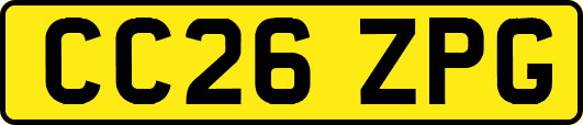 CC26ZPG