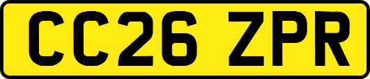 CC26ZPR
