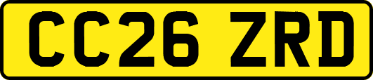 CC26ZRD