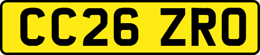 CC26ZRO